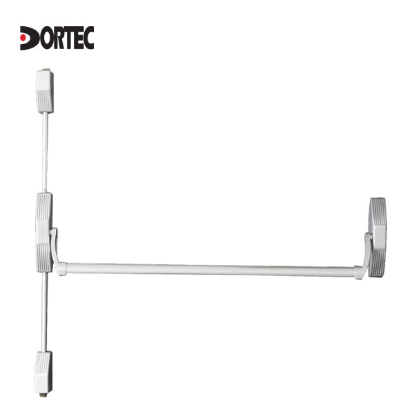 Dortec Vertical Rod Push Bar Panic Exit Hardware DT1700C