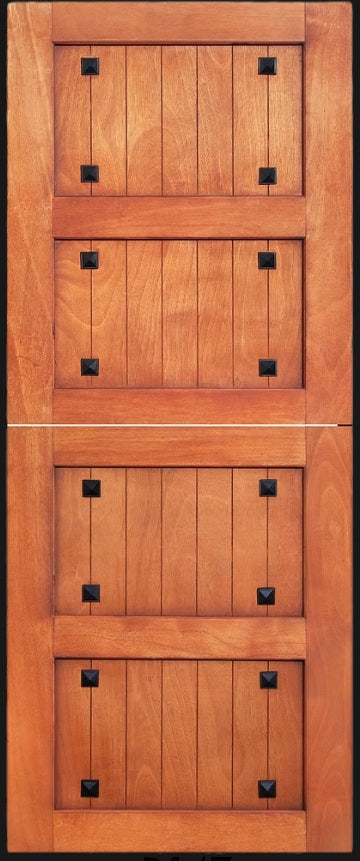 Gothic Stable Door 813 X 2032