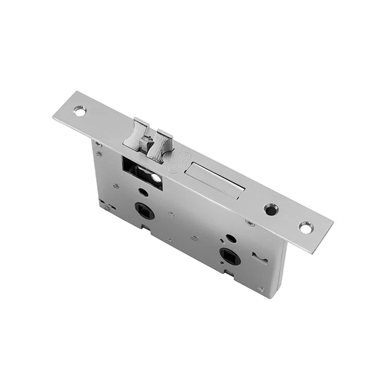 QS6055/5 Stainless Steel Bathroom Mortice Lock | 55mm Backset