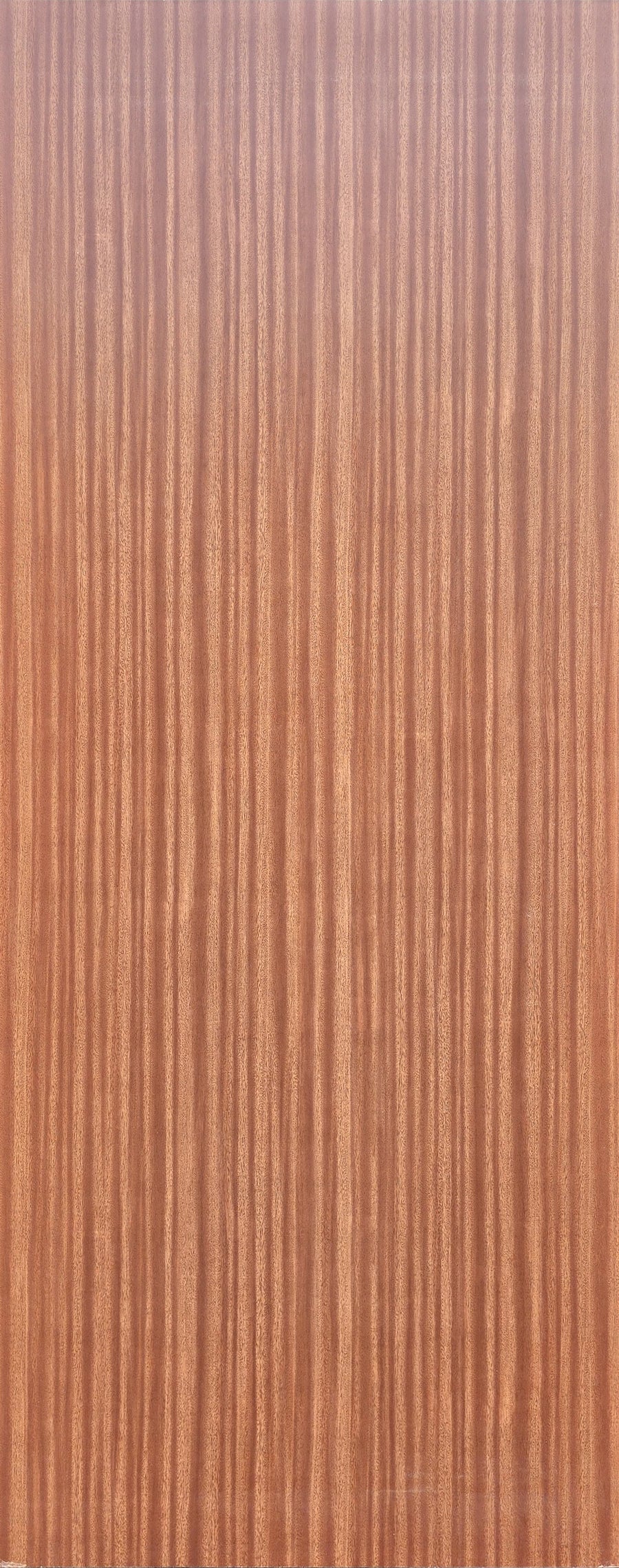 Light Duty Sapele Print Door