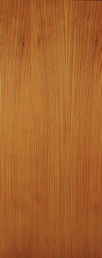 813 x 2032 Sapele Veneer Fire Door Class E 30 Minute Rating by Swartland