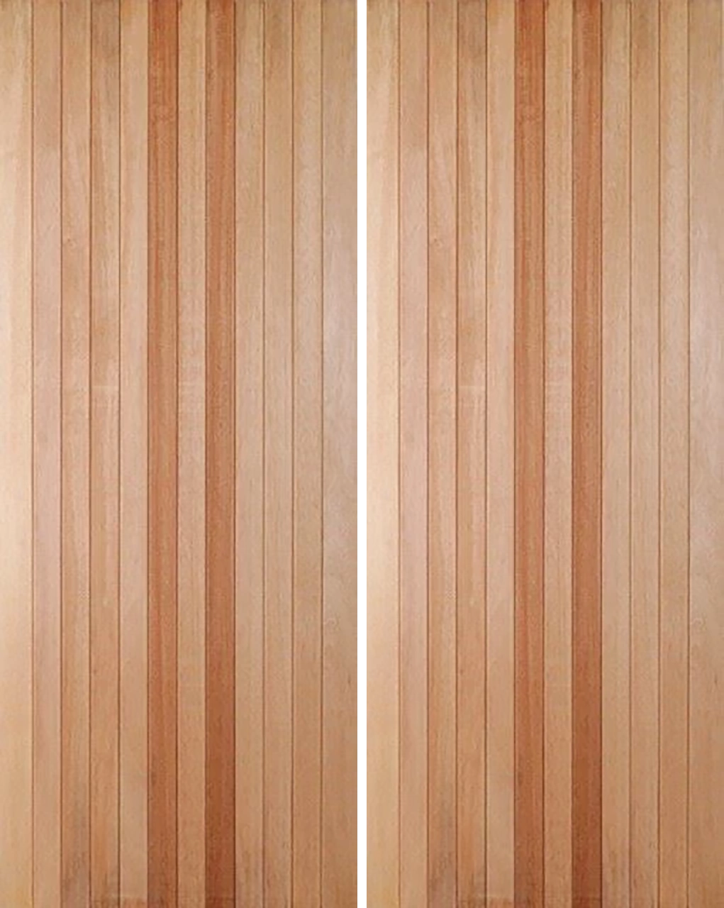 Solid Meranti BB double door pair – 1511 x 2032mm exterior hardwood