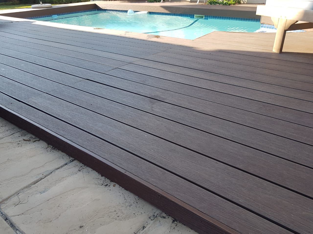 RedwoodUltra Deck Board | Composite Decking | Deck Boards | | Doors Direct