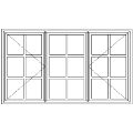 Picture of NC4 Small Pane 1632W X 940H