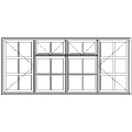 Picture of NC22F Small Pane 2161W X 940H