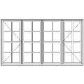 Picture of ND22 Small Pane 2161W X 1215H