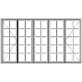 Picture of ND5229 Small Pane 2690W X 1490H