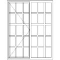 Picture of SD52 Strongwood Security Window 1155W X 1490H