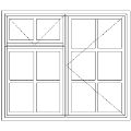 Picture of BC2F Small Pane 1103W X 940H
