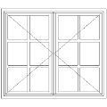 Picture of BC7 Small Pane 1103W X 940H