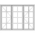 Picture of WD4 Small Pane 1580W X 1195H