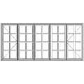 Picture of BD229 Small Pane 2690W X 1215H
