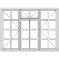 Picture of LND4F Small Pane 1632W X 1215H