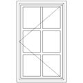 Picture of LNC1 Small Pane 574W X 940H