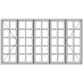Picture of LND5229 Small Pane 2690W X 1490H