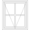 Picture of LNE1 Small Pane 574W X 665H