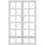 Picture for category 1765mm High Cottage Pane Windows