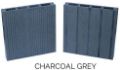Picture of 4 Everdeck Charcoal Grey Composite Decking Slat
