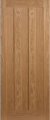 Picture of 3 Panel Vertical Meranti 813 X 2032