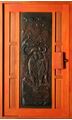 Picture of Buffalo Pivot Door Pre-Hung 1200 X 2032