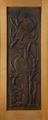 Picture of Eagle Carved Door 813 X 2032