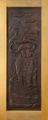Picture of Buffalo Carved Door 813 X 2032