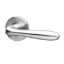 Image of LAMU lever handles | Solid Handles with a Satin Finish