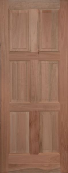 Picture of Lotus Hardwood 6 Panel 813 X 2032