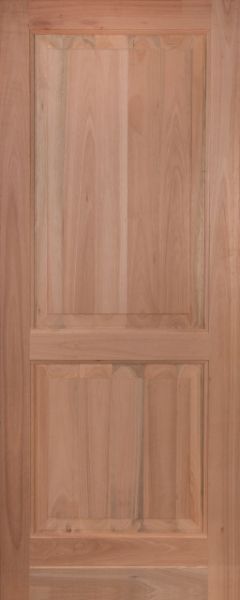 Picture of Lotus Hardwood 2 Panel 813 X 2032