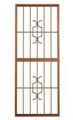 Picture of Homestyle Bronze Lockable Security Gate 770mm x 1950mm
