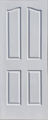 Picture of 4 Panel Chateau Deep Moulded 813 X 2032