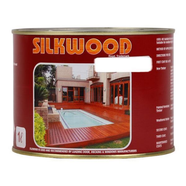 Picture of Silkwood Sealer M2 Spec Brown 1.3 1 Litre