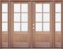 Picture for category Wooden Entrance Units