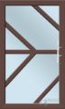 Picture of Pattern Pivot Door 1200 X 2100