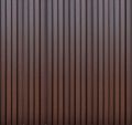 Picture of Redwood Fluted Wall Cladding