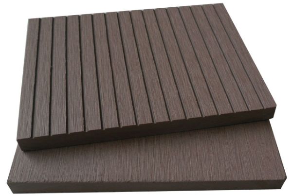 4 Everdeck Chocolate Brown Wide Composite Fascia Board - Termite-Resistant and Maintenance-Free Wood Plastic Composite for Decking and Cladding