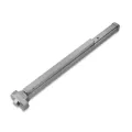 QS300/1 Panic Push Bar Single Point Locking System in Satin Stainless Steel