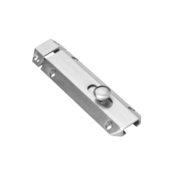 Slide Bolt 102mm | Product Image of Slide bolt | Product image 2 | Doors Direct 