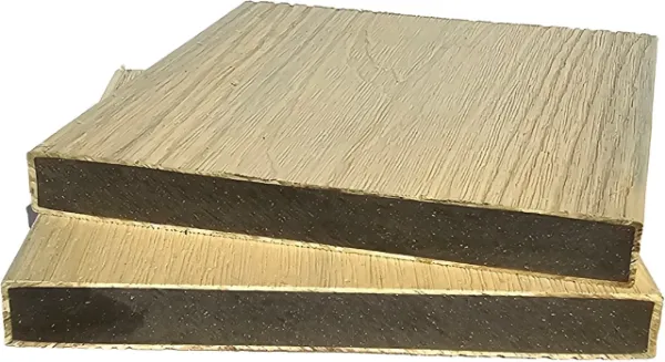 Sandstone Colour Wide Composite Fascia Board 15 X 138 from 4 Everdeck